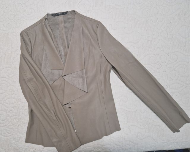 Americana efecto piel