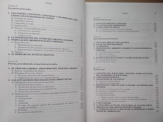 Derecho Procesal Laboral.