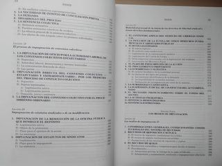 Derecho Procesal Laboral.