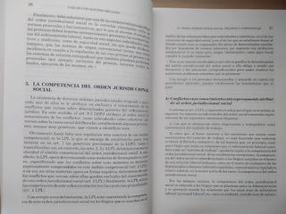 Derecho Procesal Laboral.