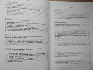 Derecho Procesal Laboral.