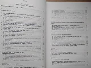 Derecho Procesal Laboral.