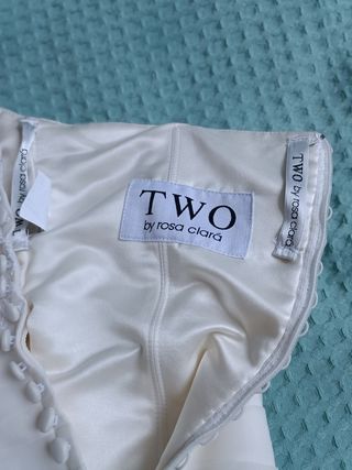 Vestido Rosa Clará T-42