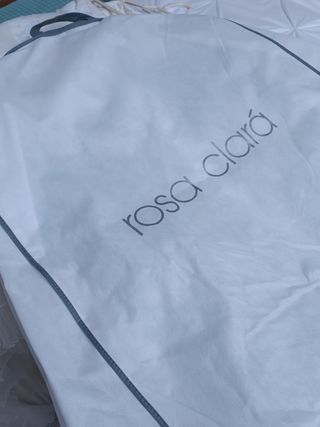 Vestido Rosa Clará T-42