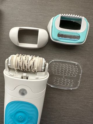 Depiladora inalámbrica Braun silk-epil 5