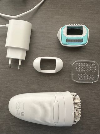 Depiladora inalámbrica Braun silk-epil 5