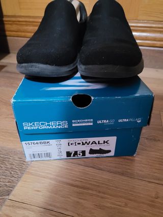 zapatos skechers 37,5