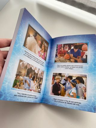 Libro High School Musical 2