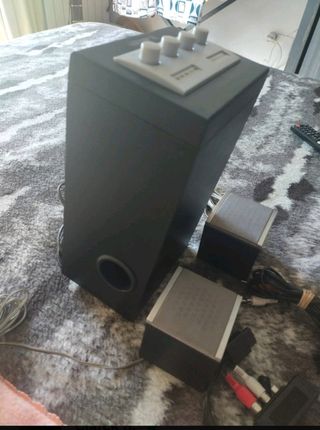 Altavoces Gamecube