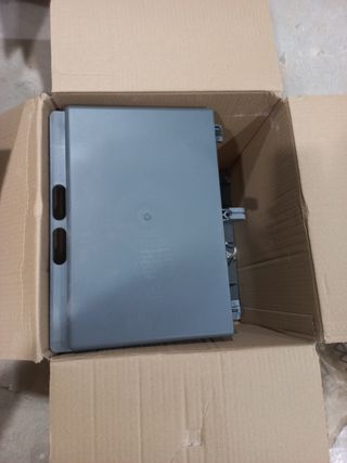 zapateros extraibles y cubos de basura extraibles