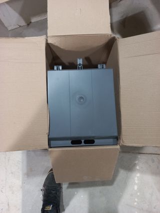 zapateros extraibles y cubos de basura extraibles