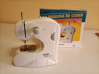 Máquina de coser