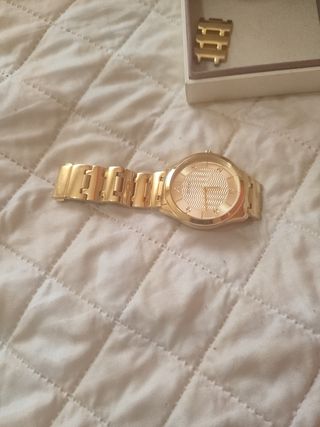 Reloj analógico Guess original 