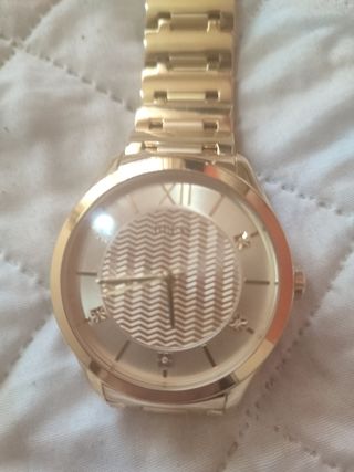 Reloj analógico Guess original 