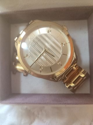 Reloj analógico Guess original 