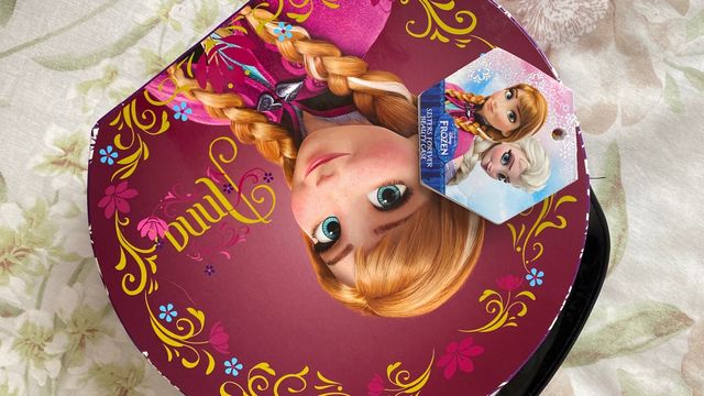 Maletín maquillaje infantil de Frozen.