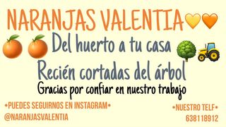 Naranjas a Domicilio