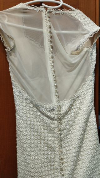 traje de novia a medida,último precio 