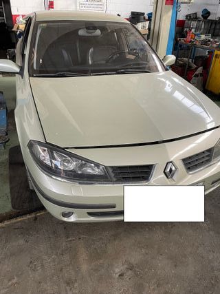 DESPIECE RENAULT LAGUNA II MOTOR F9QD6  120CV 88KW