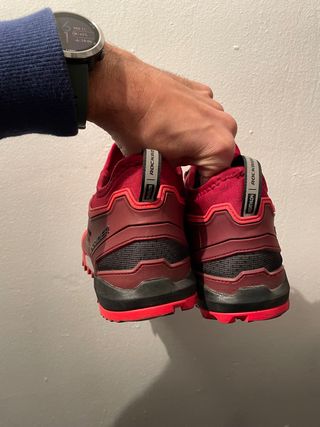 Zapatillas mtb btwin