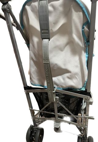 Carrito de paseo McLaren