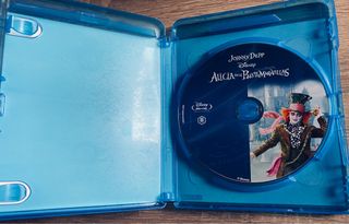 Alicia en el país de las maravillas