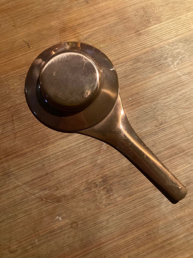 Quemador Stokli Netstal Cobre Suizo