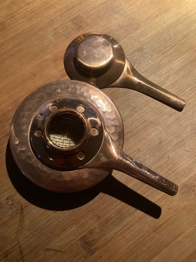 Quemador Stokli Netstal Cobre Suizo