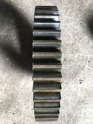 Engranaje intermedio fresadora Kuhn EL