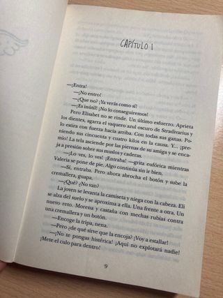 Buenos Días, Princesa de Blue Jeans