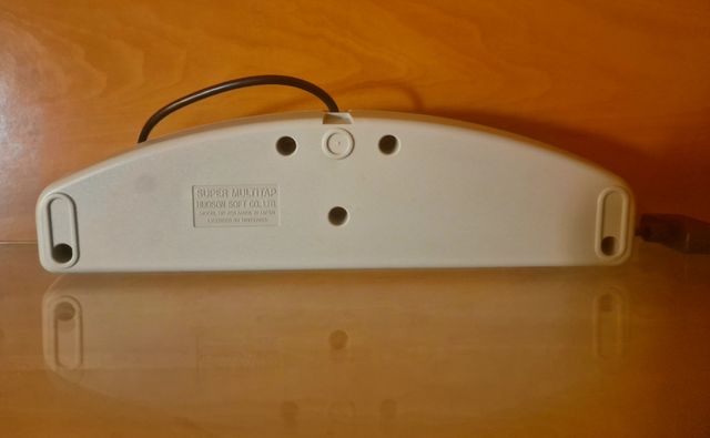 Multitap Supernintendo