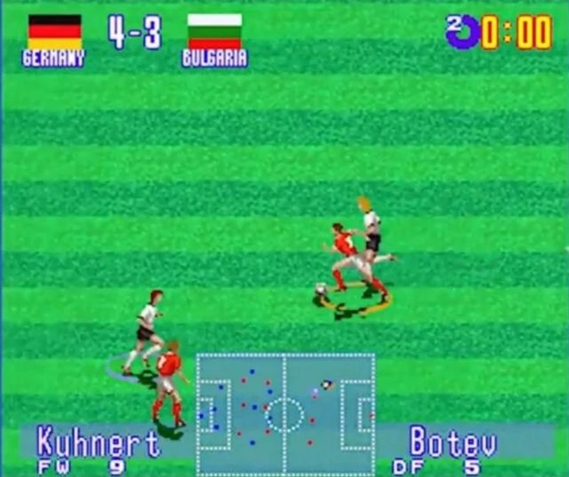 Multitap Supernintendo