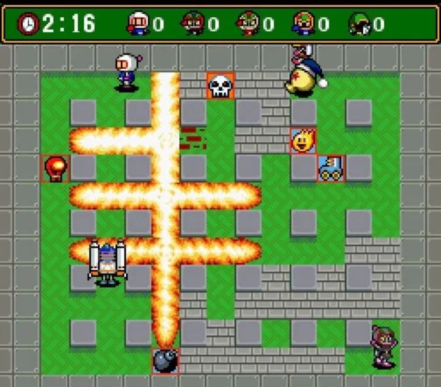 Multitap Supernintendo