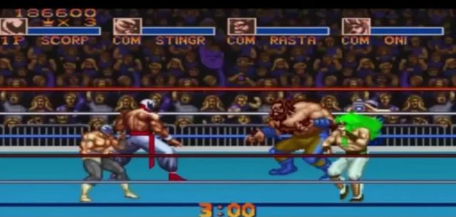 Multitap Supernintendo