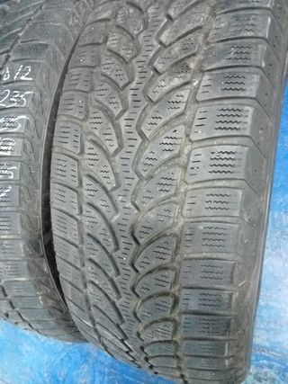 235/55R19 105V Usadas Invierno