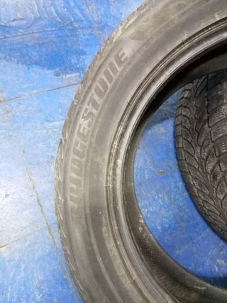 235/55R19 105V Usadas Invierno
