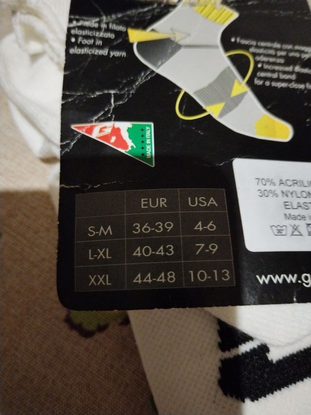 Copriscarpe invernale ciclismo