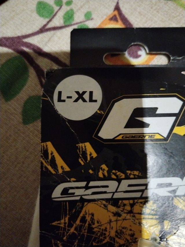 Copriscarpe invernale ciclismo