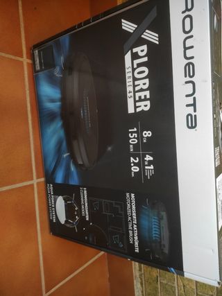 Rowenta Xplorer serie 45