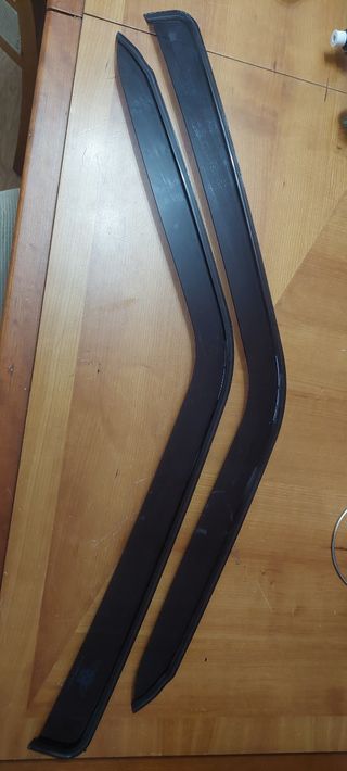 Deflectores ventanilla W Transporter