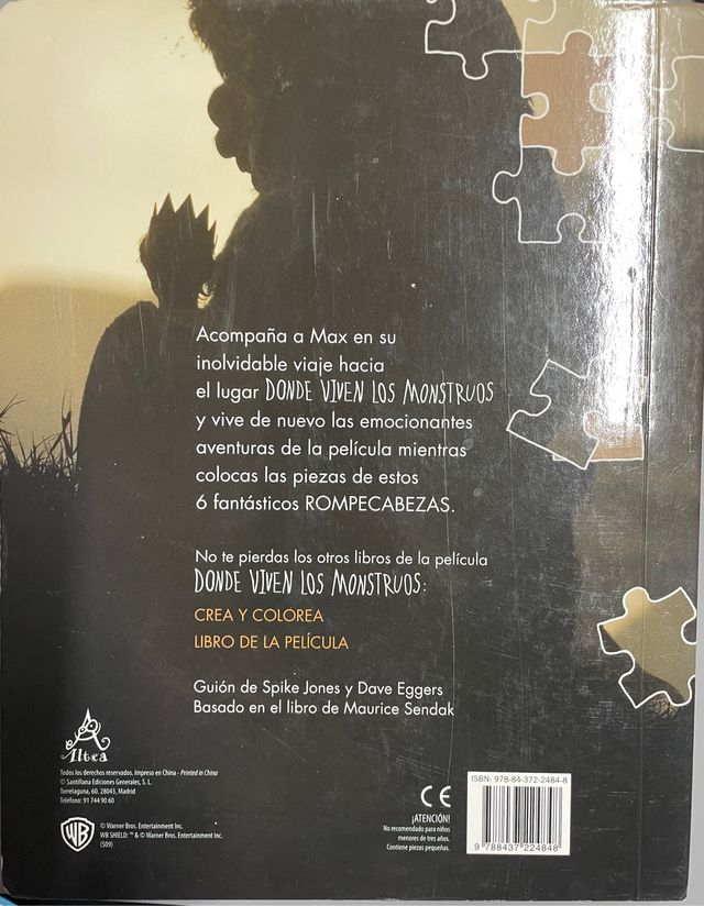 Donde viven los monstruos