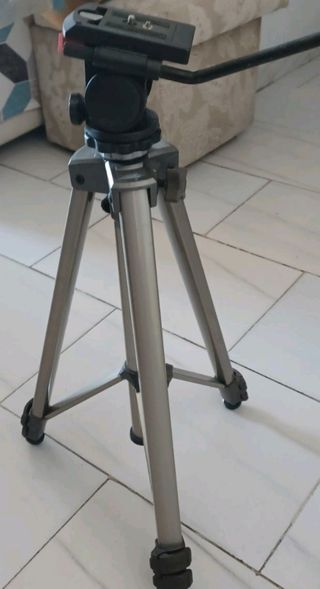 Trípode Profesional Posso v5500