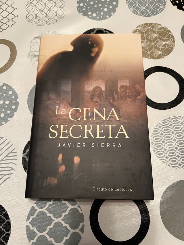 Libro La Cena Secreta Javier Sierra De Segunda Mano Por 5 EUR En