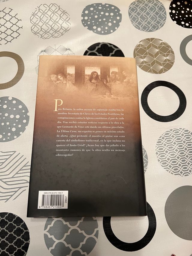 Libro La Cena Secreta Javier Sierra De Segunda Mano Por 5 EUR En