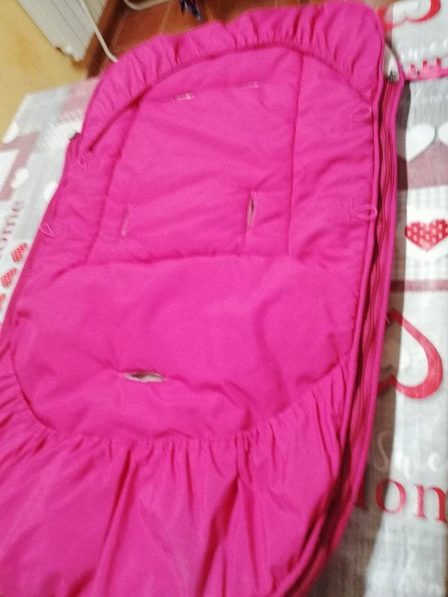 saco de silla  de bebe