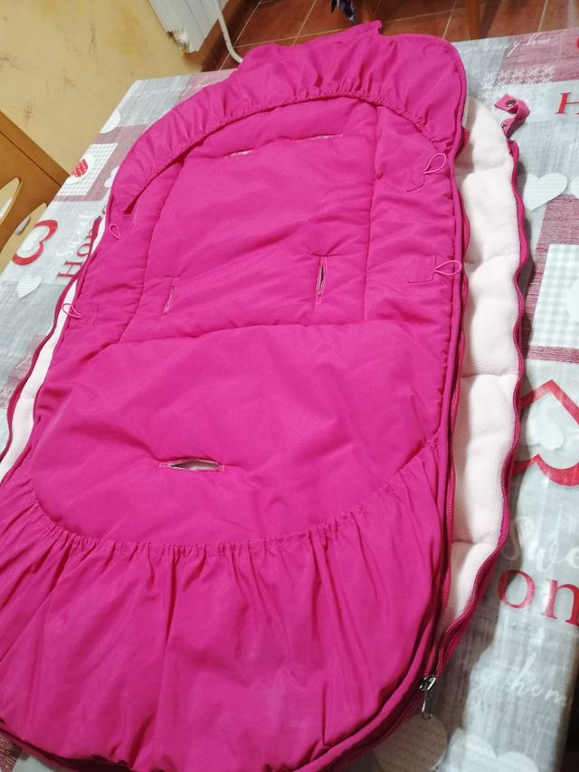 saco de silla  de bebe