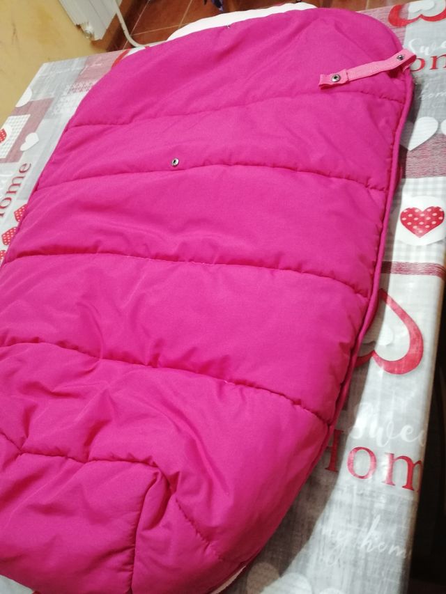 saco de silla  de bebe