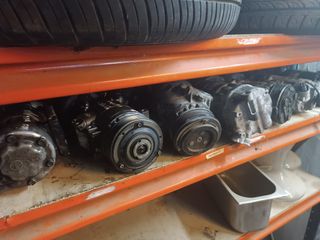 Compresores aire acondicionado