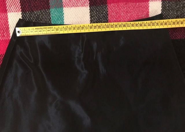 Completo elegante blusa e gonna tg.42 -LIST 