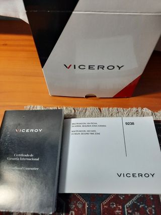 Viceroy reloj hombre